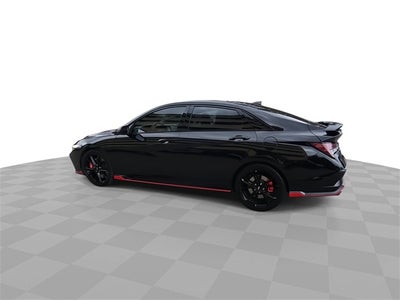 2024 Hyundai Elantra N Base