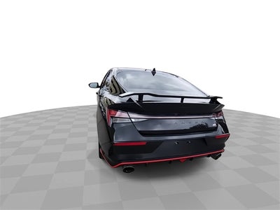 2024 Hyundai Elantra N Base