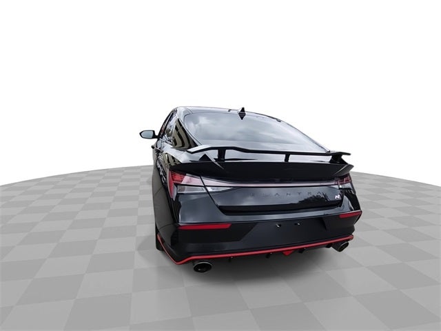 2024 Hyundai Elantra N Base