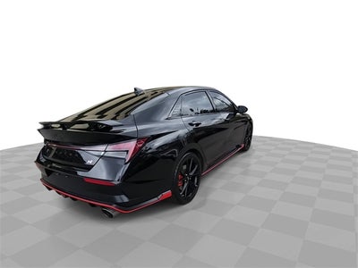 2024 Hyundai Elantra N Base