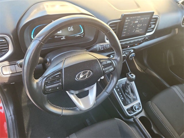 2023 Hyundai Venue SEL