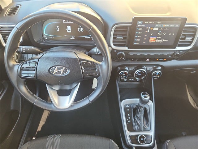 2023 Hyundai Venue SEL