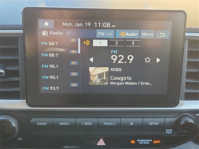 2023 Hyundai Venue SEL