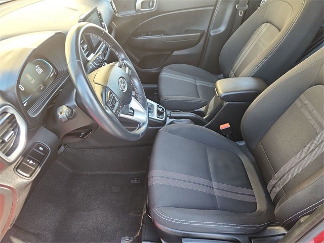 2023 Hyundai Venue SEL