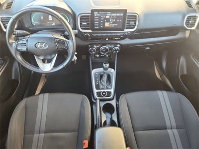 2023 Hyundai Venue SEL