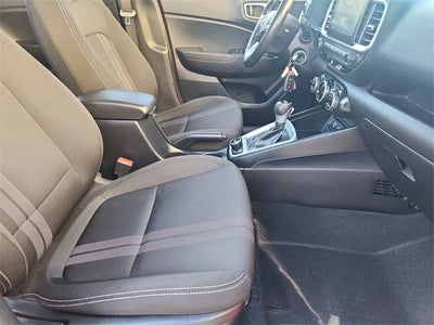 2023 Hyundai Venue SEL