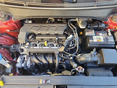 2023 Hyundai Venue SEL