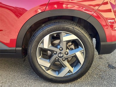 2023 Hyundai Venue SEL