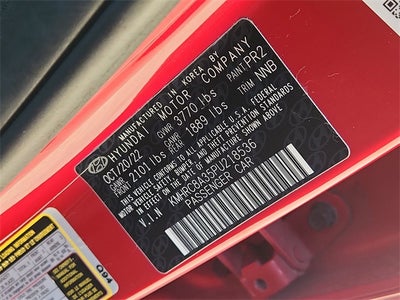 2023 Hyundai Venue SEL