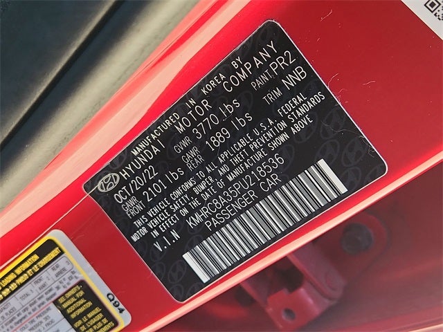 2023 Hyundai Venue SEL