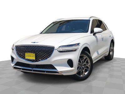 2025 Genesis GV70 2.5T