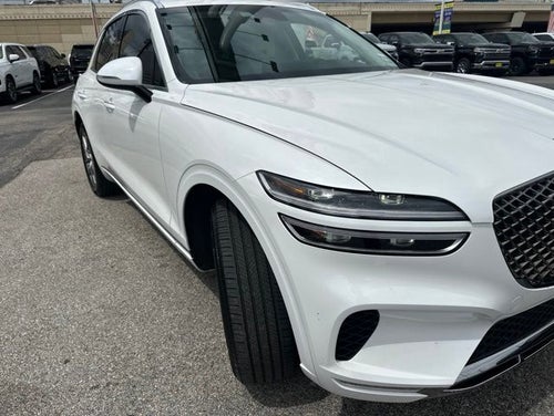 2025 Genesis GV70 2.5T