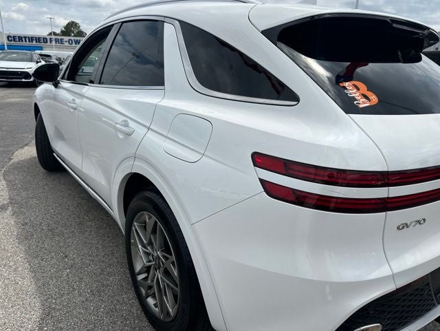 2025 Genesis GV70 2.5T