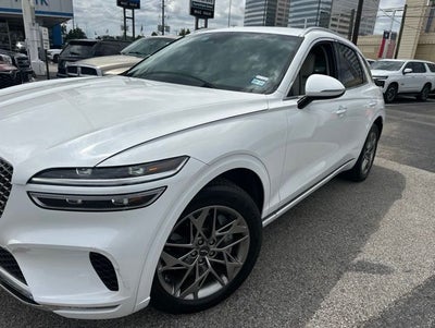 2025 Genesis GV70 2.5T