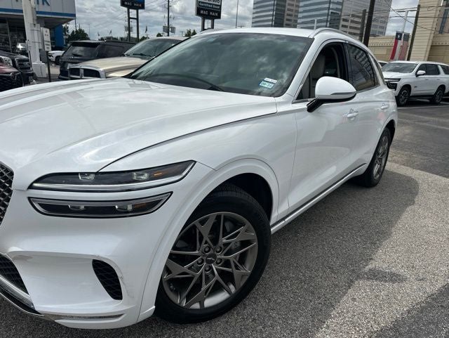 2025 Genesis GV70 2.5T