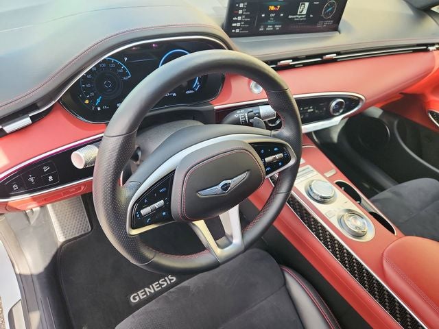 2022 Genesis GV70 3.5T Sport