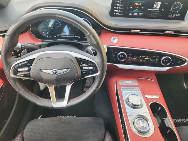 2022 Genesis GV70 3.5T Sport