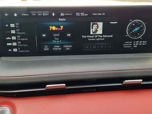 2022 Genesis GV70 3.5T Sport