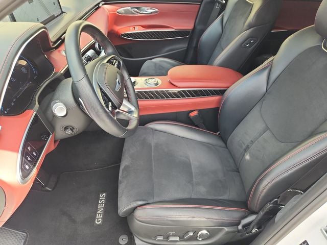 2022 Genesis GV70 3.5T Sport