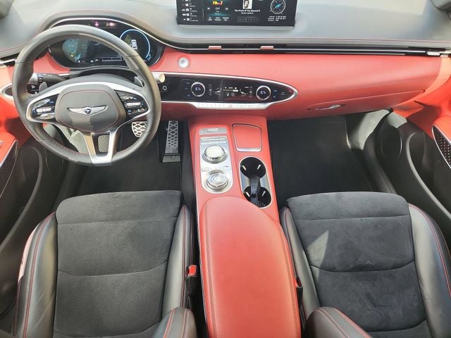 2022 Genesis GV70 3.5T Sport
