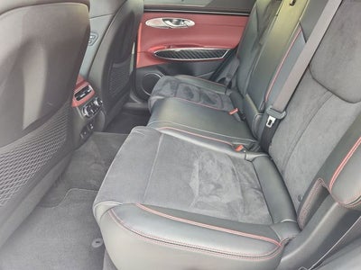 2022 Genesis GV70 3.5T Sport