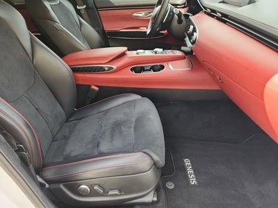 2022 Genesis GV70 3.5T Sport