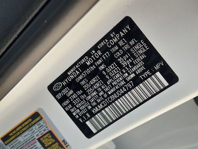 2022 Genesis GV70 3.5T Sport