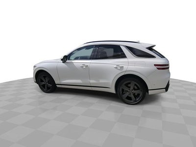 2022 Genesis GV70 3.5T Sport