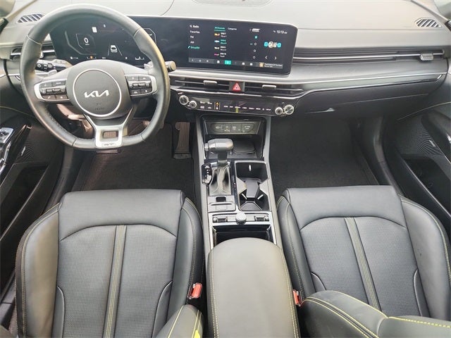2025 Kia K5 GT