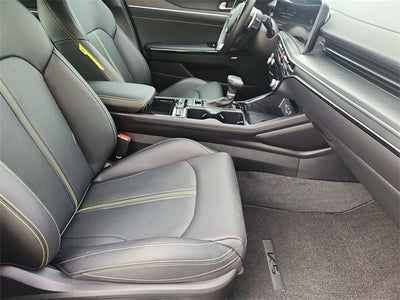 2025 Kia K5 GT