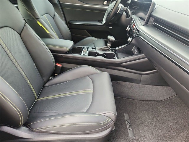 2025 Kia K5 GT