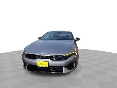 2025 Kia K5 GT