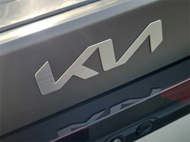 2025 Kia K5 GT