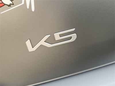 2025 Kia K5 GT