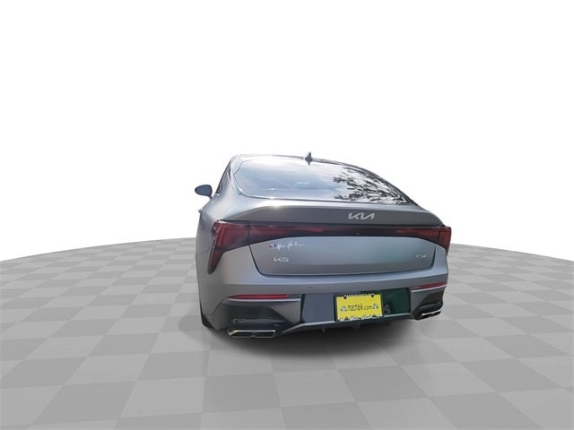 2025 Kia K5 GT