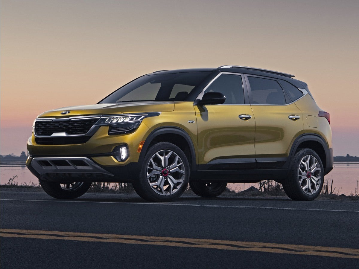 2021 Kia Seltos 2.0 EX AWD's photo