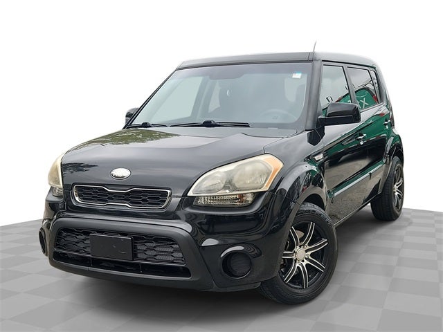 2013 Kia Soul Base
