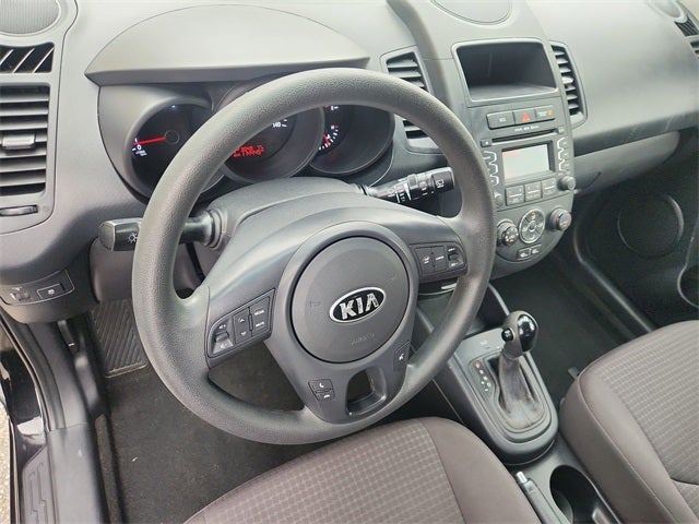 2013 Kia Soul Base