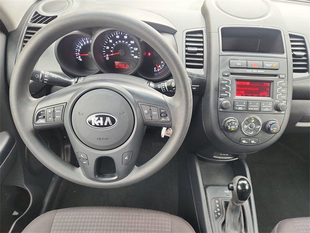 2013 Kia Soul Base