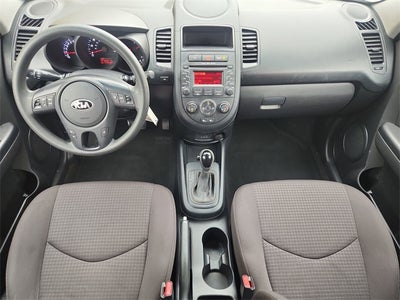 2013 Kia Soul Base