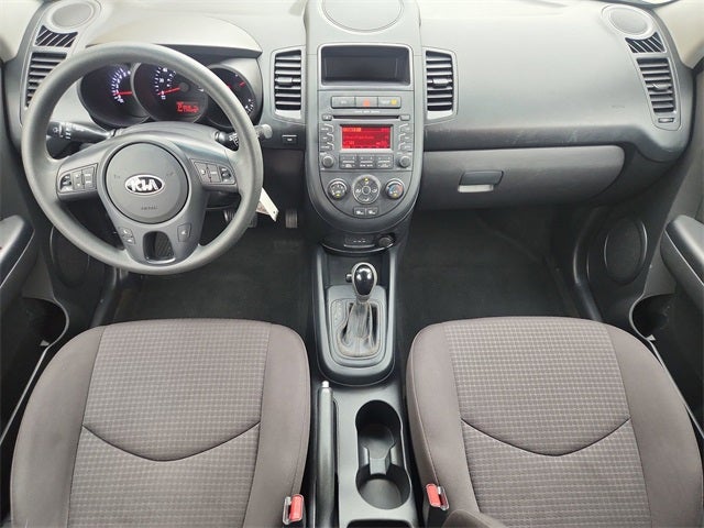 2013 Kia Soul Base