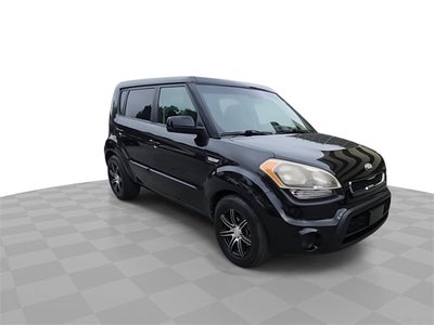 2013 Kia Soul Base