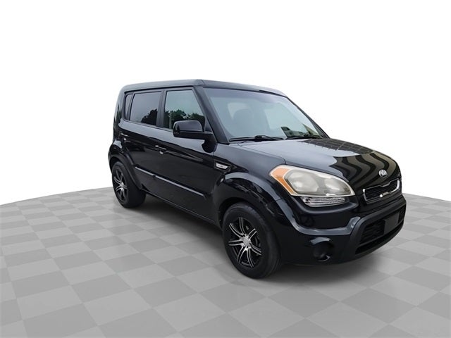 2013 Kia Soul Base