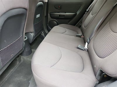 2013 Kia Soul Base