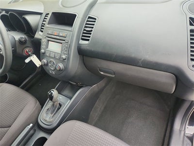 2013 Kia Soul Base