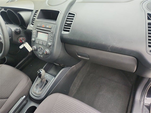 2013 Kia Soul Base