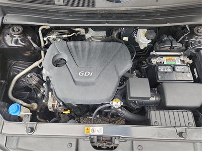 2013 Kia Soul Base
