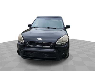 2013 Kia Soul Base