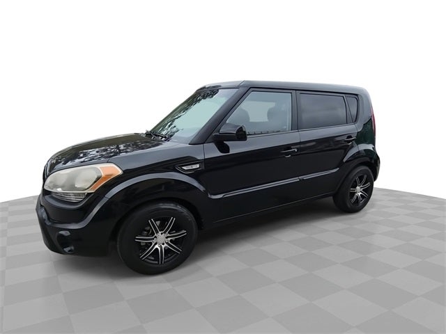 2013 Kia Soul Base
