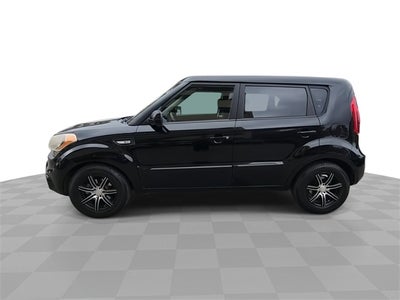 2013 Kia Soul Base